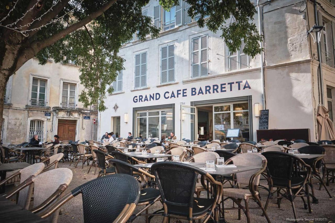 L Essentiel Avignon Intramuros 아파트 외부 사진