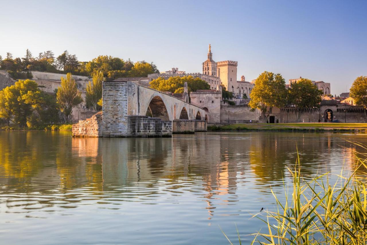 L Essentiel Avignon Intramuros 아파트 외부 사진