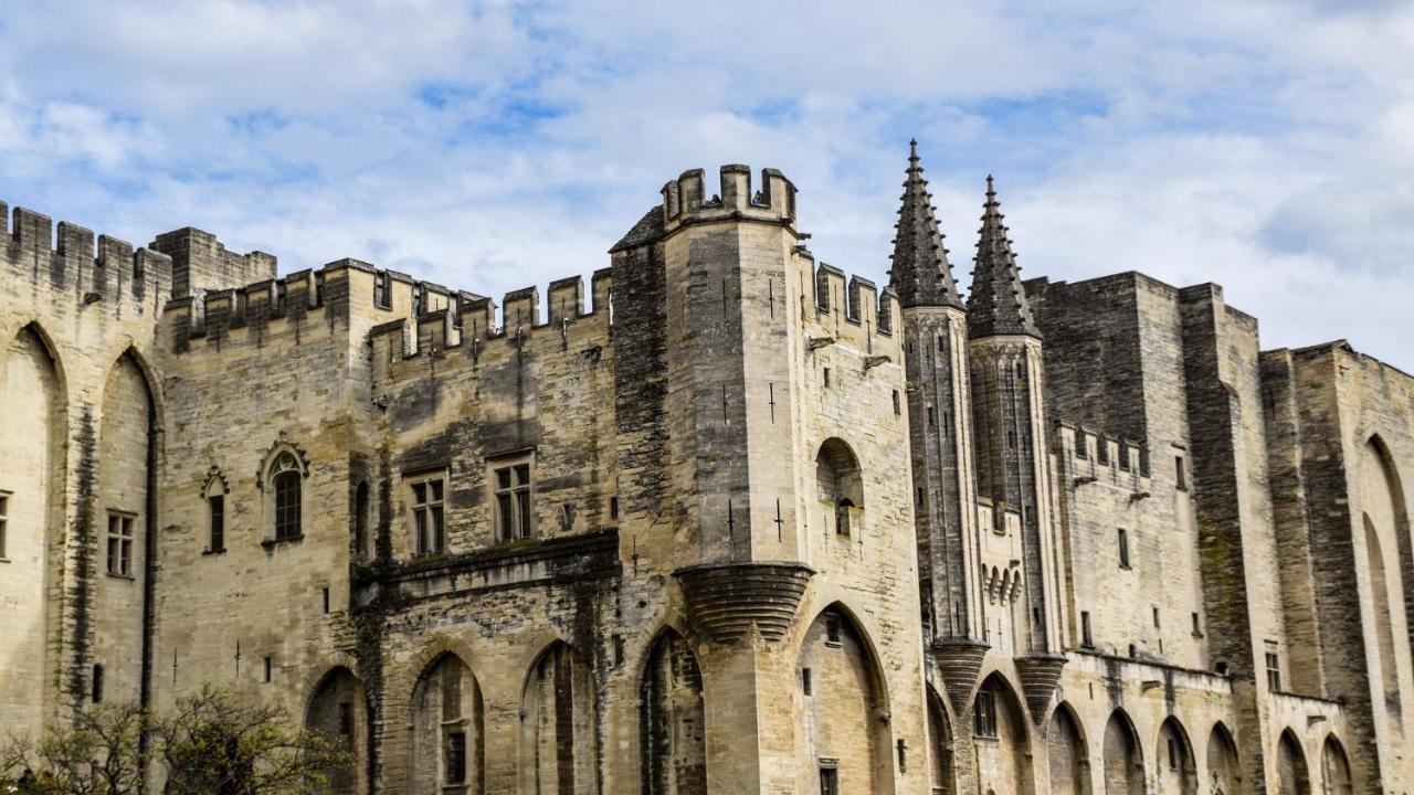 L Essentiel Avignon Intramuros 아파트 외부 사진